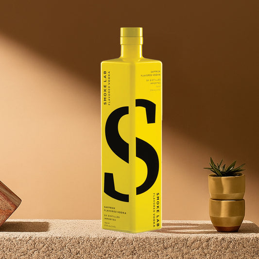 Smoke Vodka Flavored