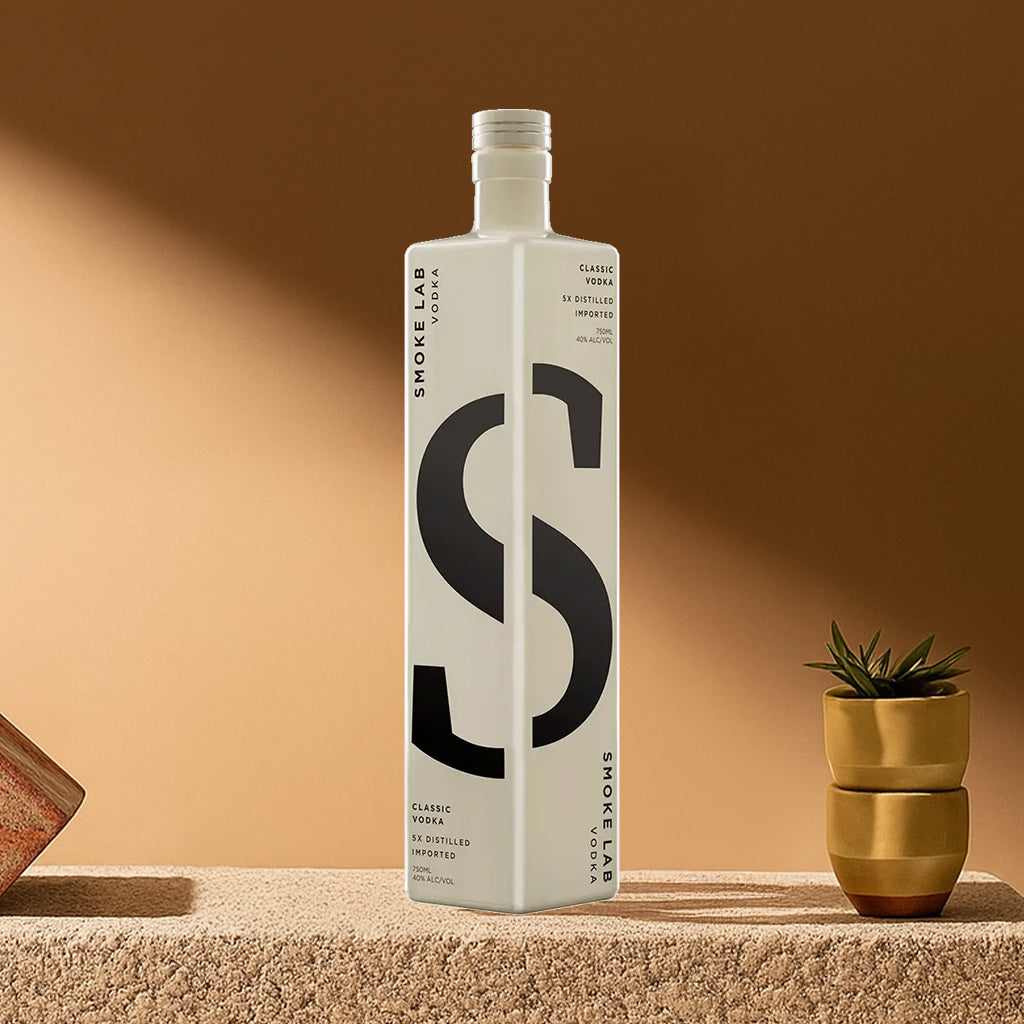 Smoke Vodka LAB