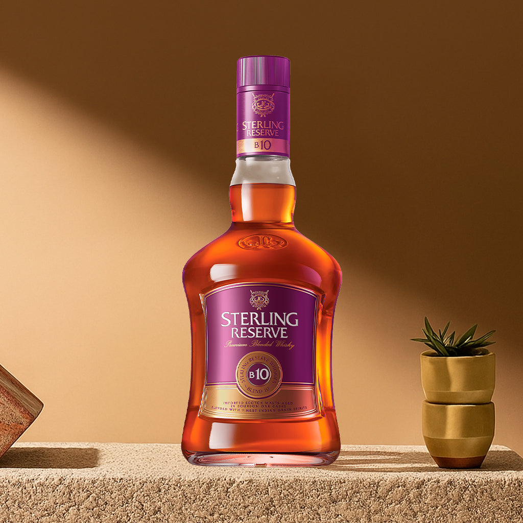 Sterling B-10 - 750 ml