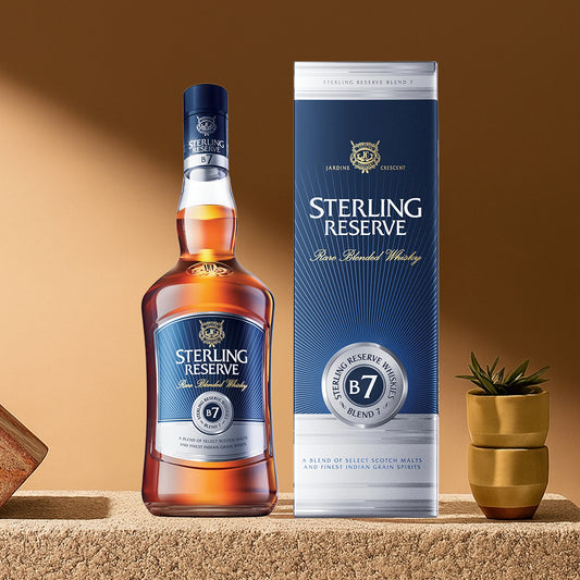 Sterling B-7 - 180 ml