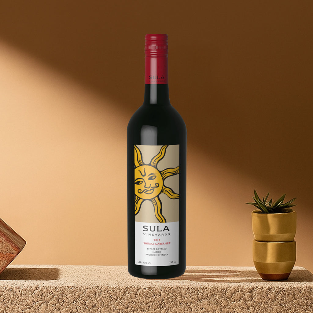 Sula Shiraz Cabernet