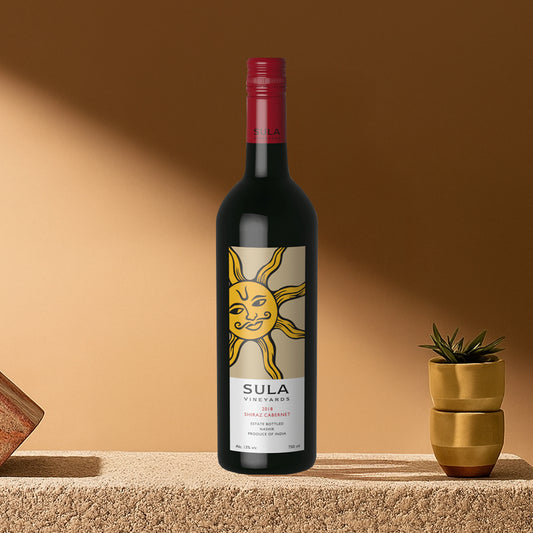 Sula Shiraz Cabernet