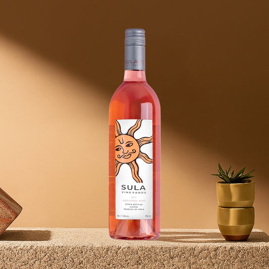 Sula Zinfandel Rose