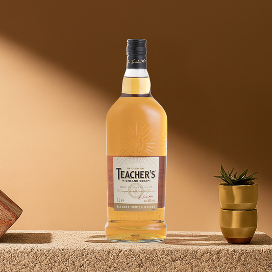 Teachers Highland Cream Scotch Whisky