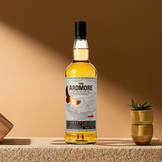 The Ardmore Legacy Scotch Whisky