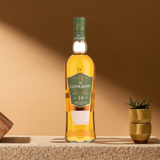 The Glen Grant 10 Y