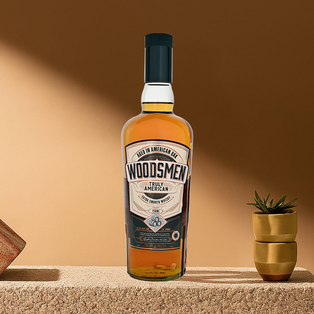 Woodsmen Extra Smooth