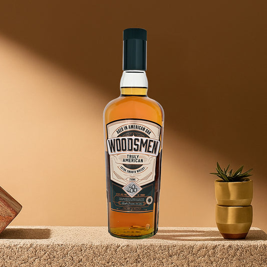 Woodsmen Extra Smooth