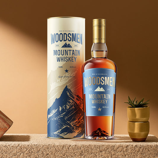 Woodsmen Mountain