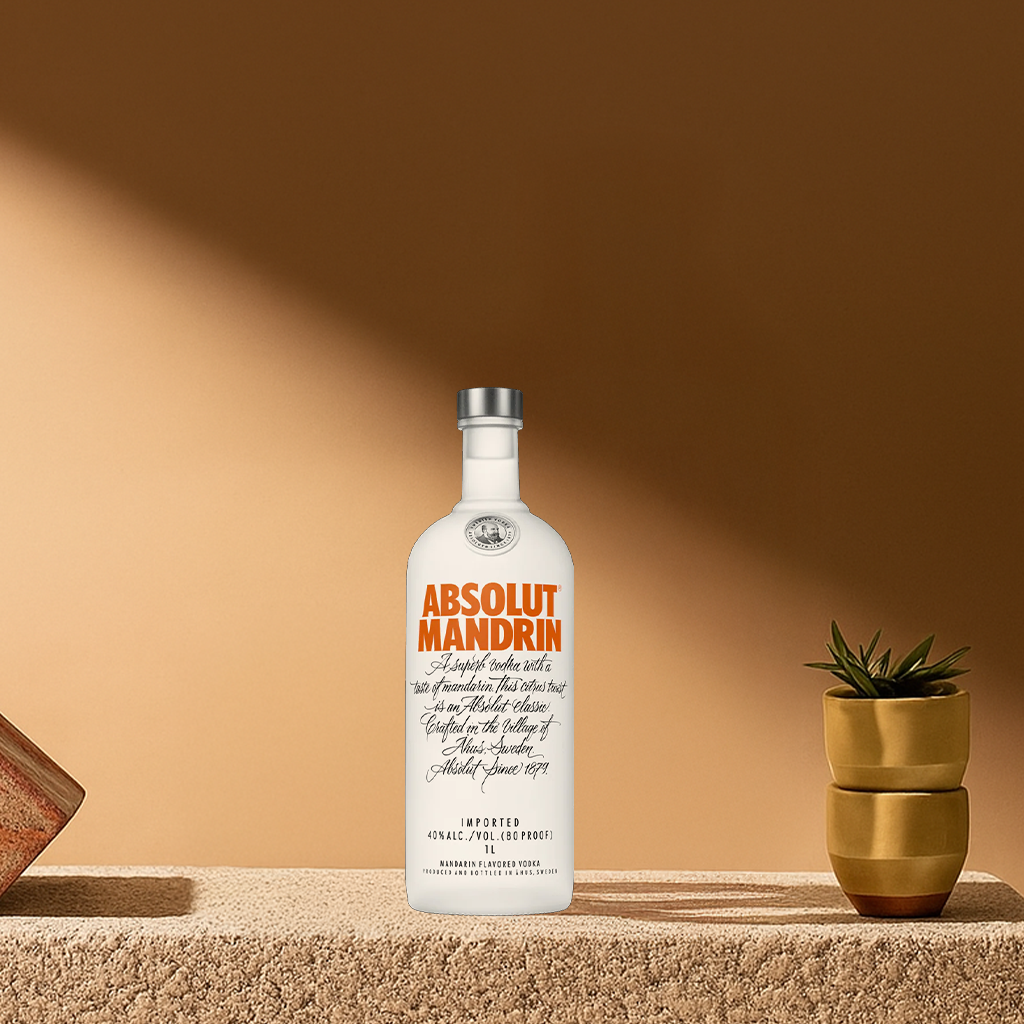 Absolut Mandrin
